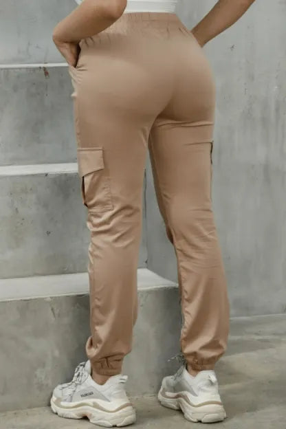 Jogger cargo DF06018 – Dyaboo - Main Image