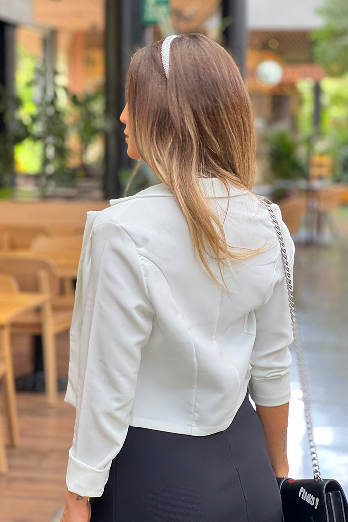 Blazer Corto 1190002 Dyaboo