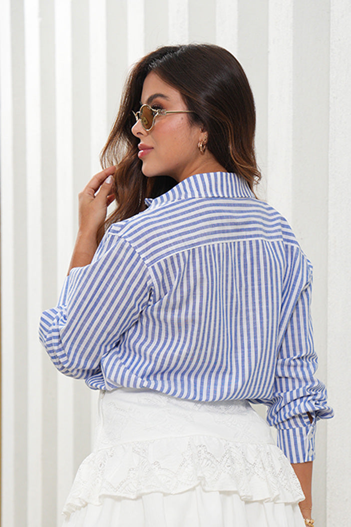 Camisa Manga larga DF21218