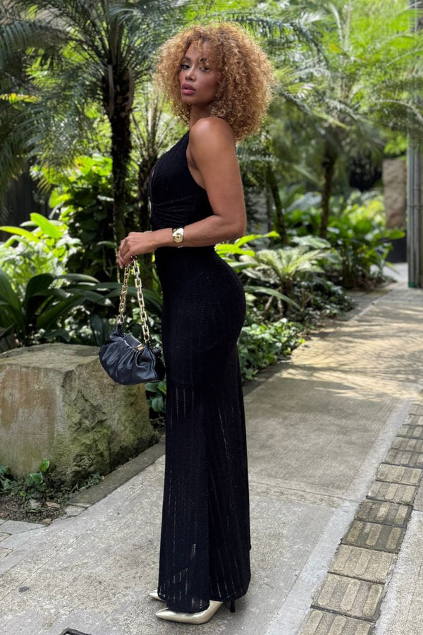 Vestido Largo Sisa DF10091