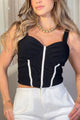 Blusa Corta DF01645