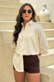 Camisa Satinada 5170016 | Gardenia