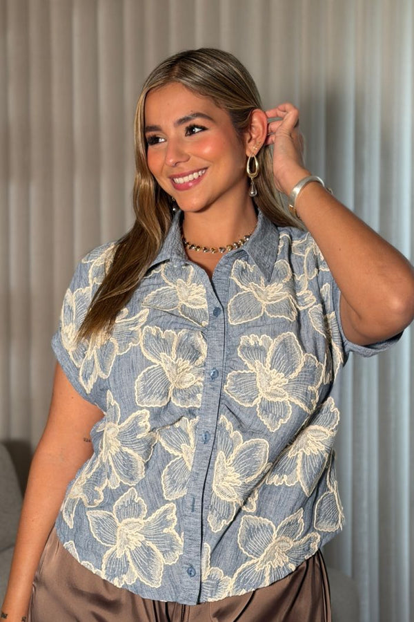 Camisera Pluss DP21078