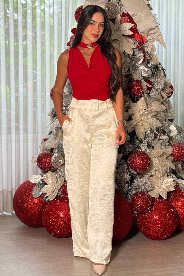 Blusa Larga Sisa DF02502