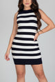 Vestido Corto TF10048