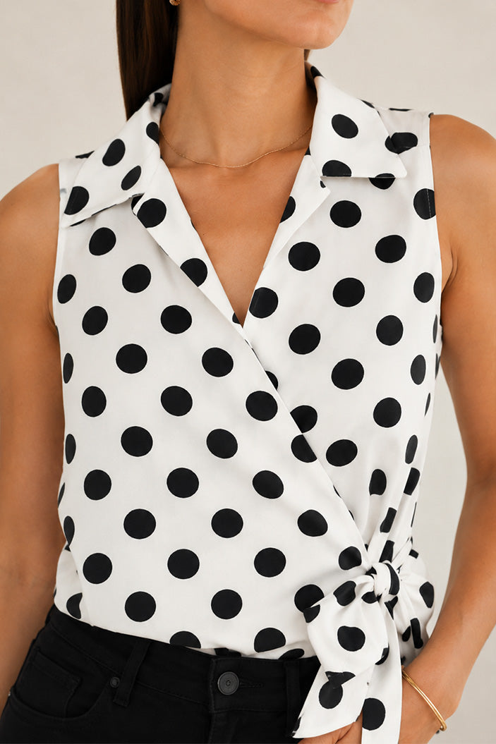 Blusa Larga Sisa DF02610 para mujer dyaboo crudo