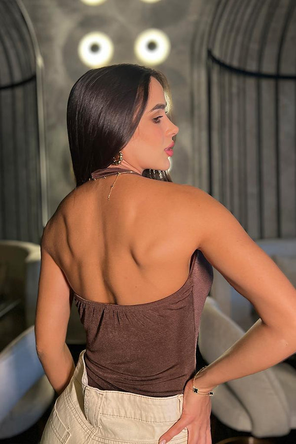 Blusa Larga Sisa DF02464