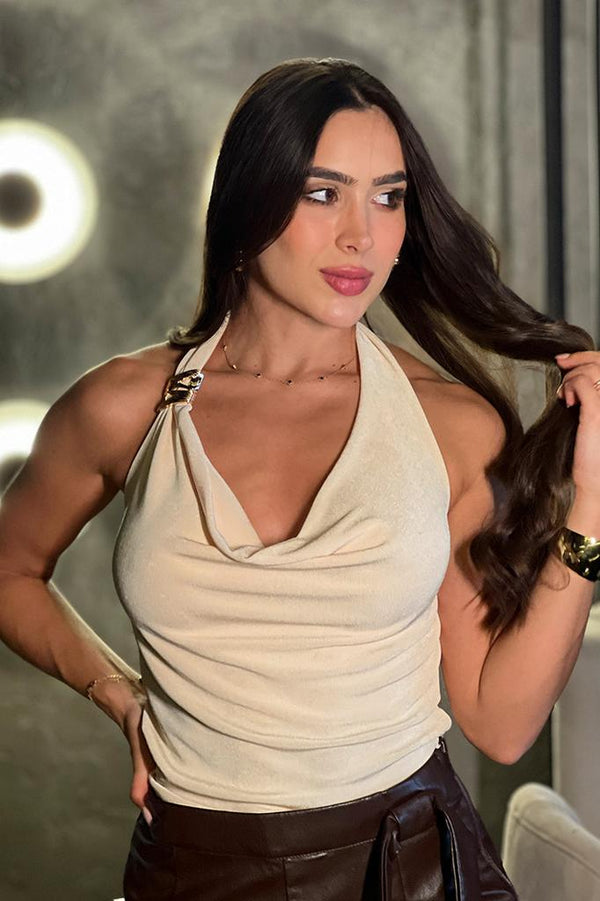 Blusa Larga Sisa DF02464