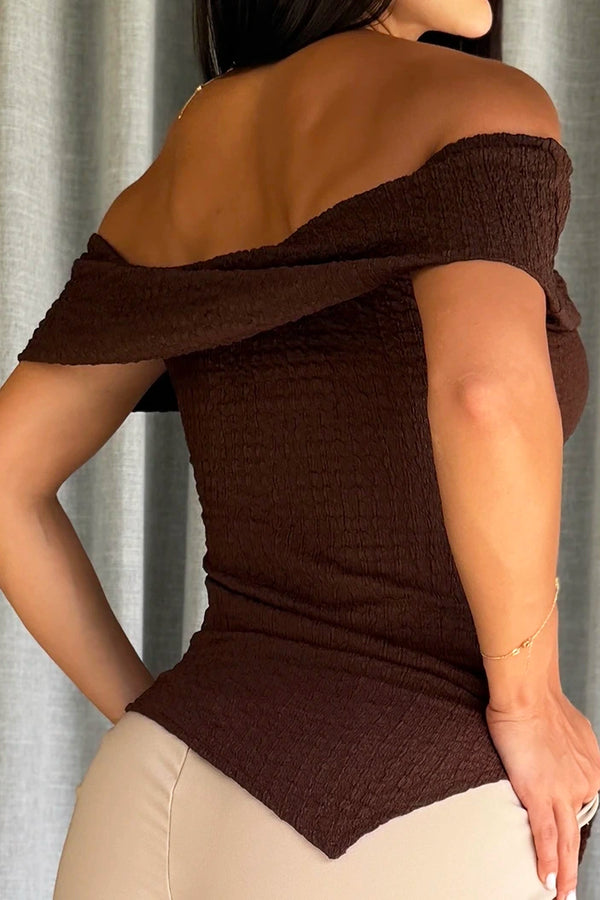 Blusa Strapless DF02497