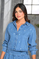 Blusa Larga DF02667