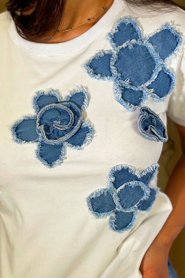 Camiseta Manga Corta DF03074