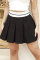 Falda Corta DF07025
