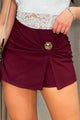 Falda Short DF07143