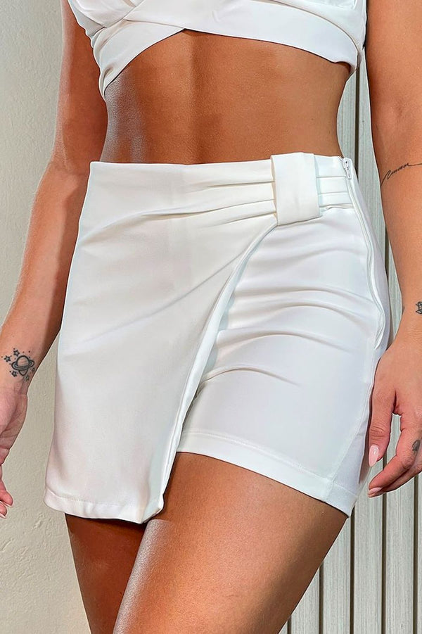 Falda Short DF08059