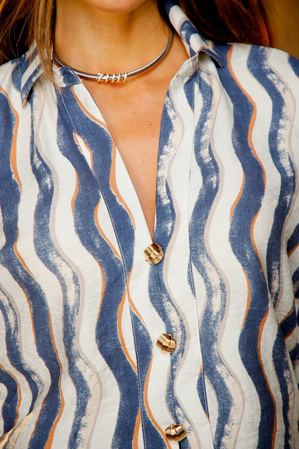 Camisera Corta DF21330