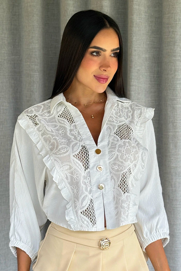 Camisera Corta DF21344