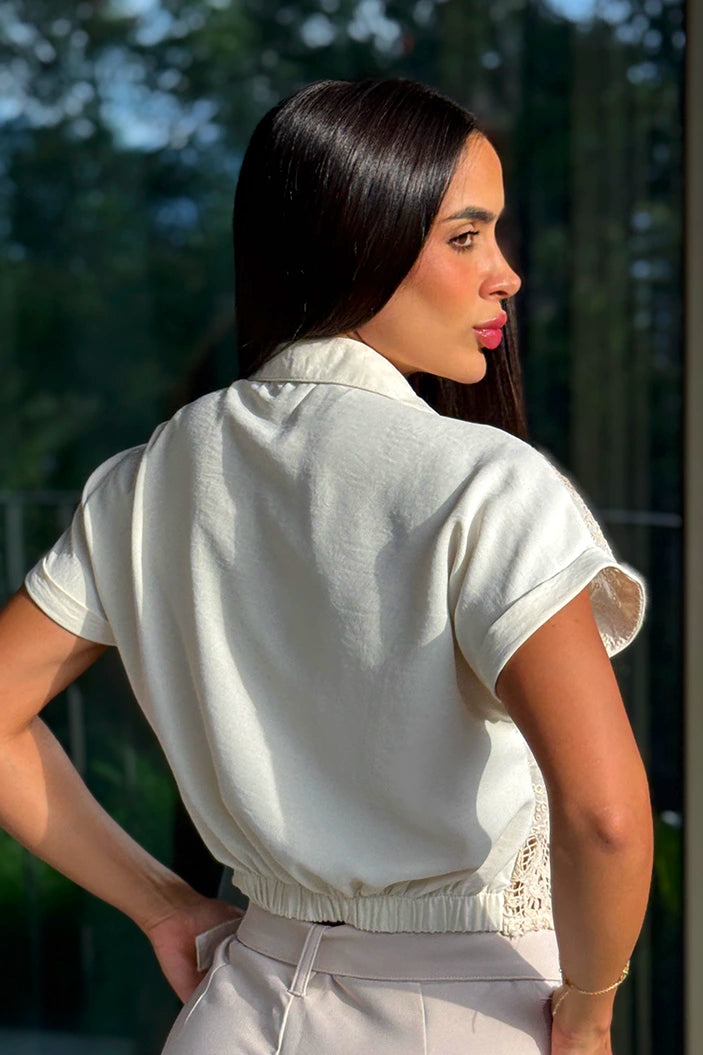 Camisera Corta DF21350