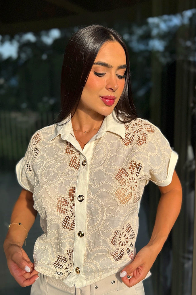 Camisera Corta DF21350