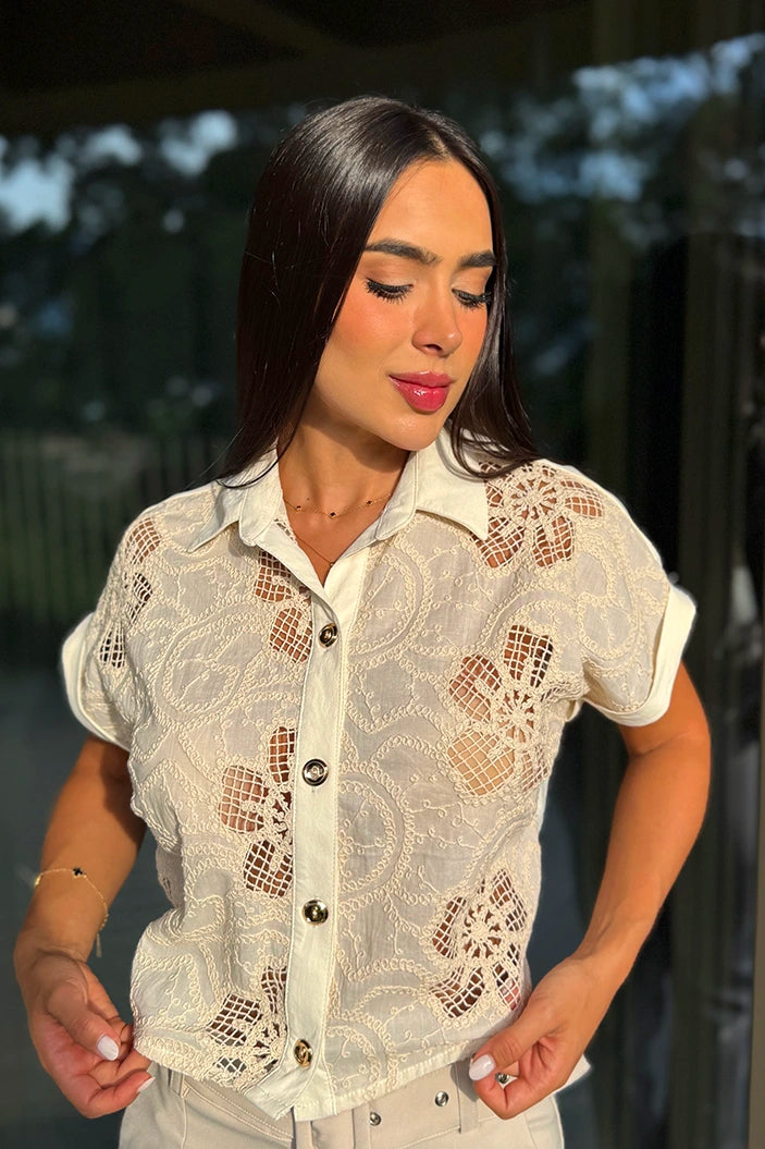 Camisera Corta DF21350