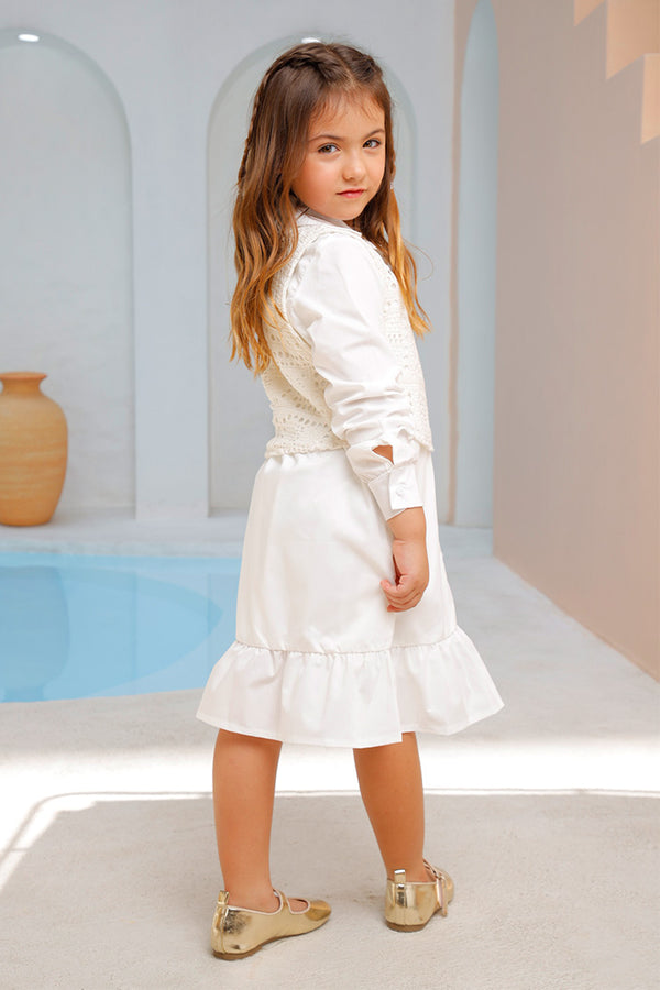 Vestido Infantil DN09021