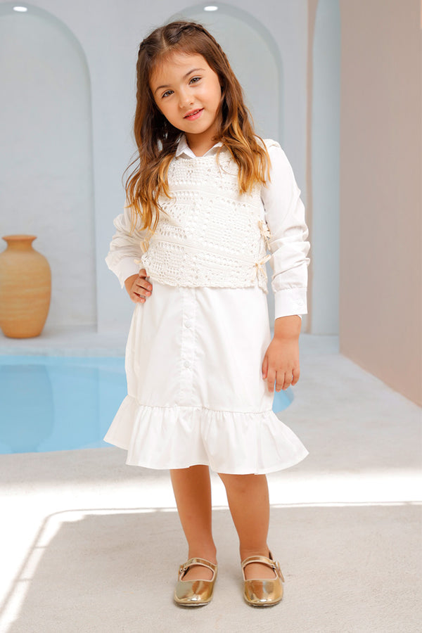 Vestido Infantil DN09021