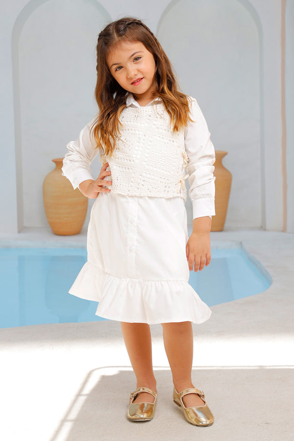 Vestido Infantil DN09021