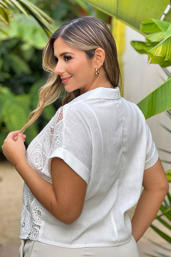 Camisera Pluss DP21056