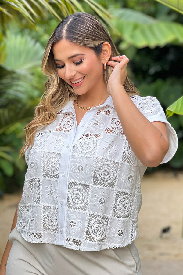 Camisera Pluss DP21056