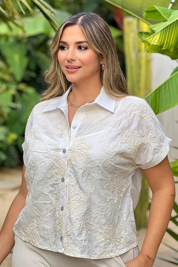 Camisera Pluss DP21057
