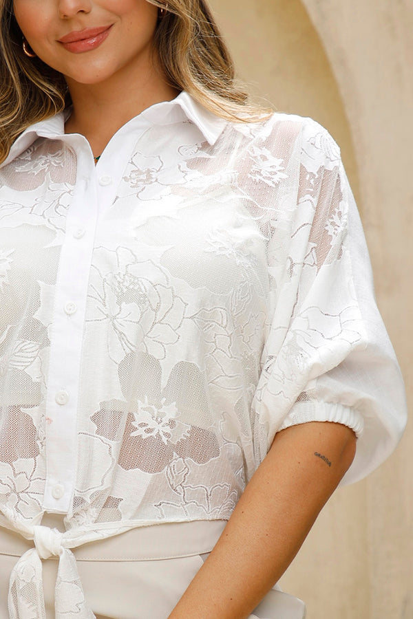 Camisera Pluss DP21064