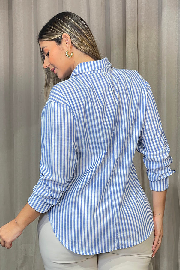 Camisera Plusss DP21065