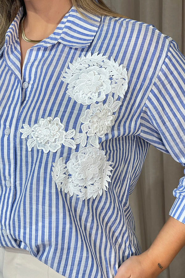 Camisera Plusss DP21065