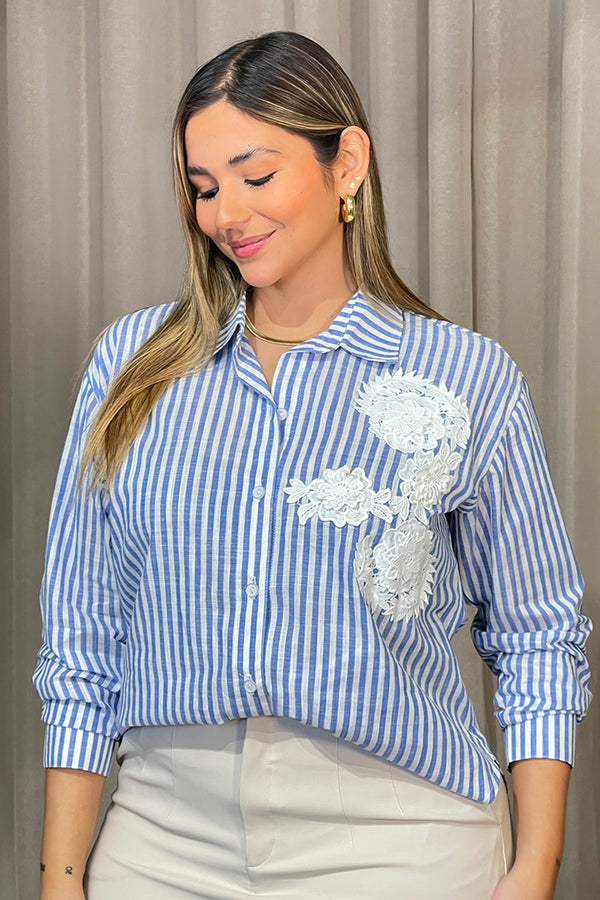 Camisera Plusss DP21065