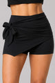 Falda Short 1820031para mujer dyaboo negro