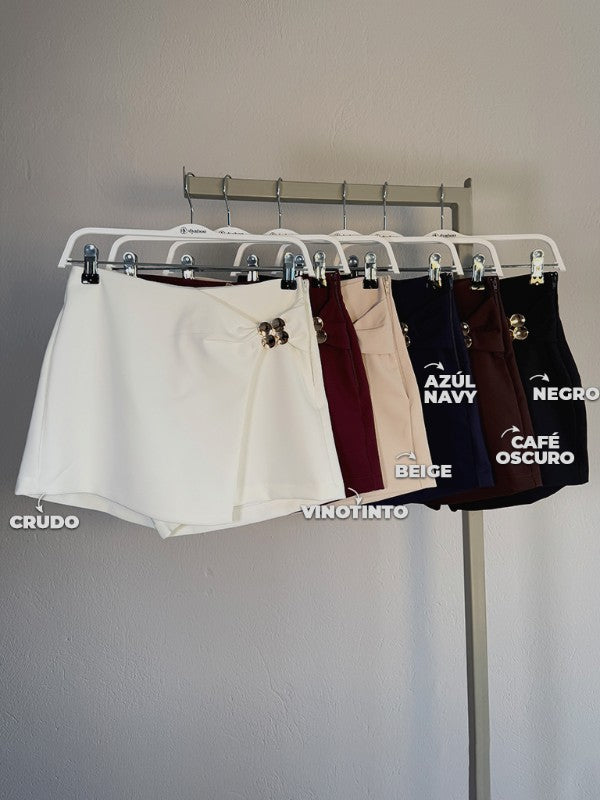 Falda Short DF07138