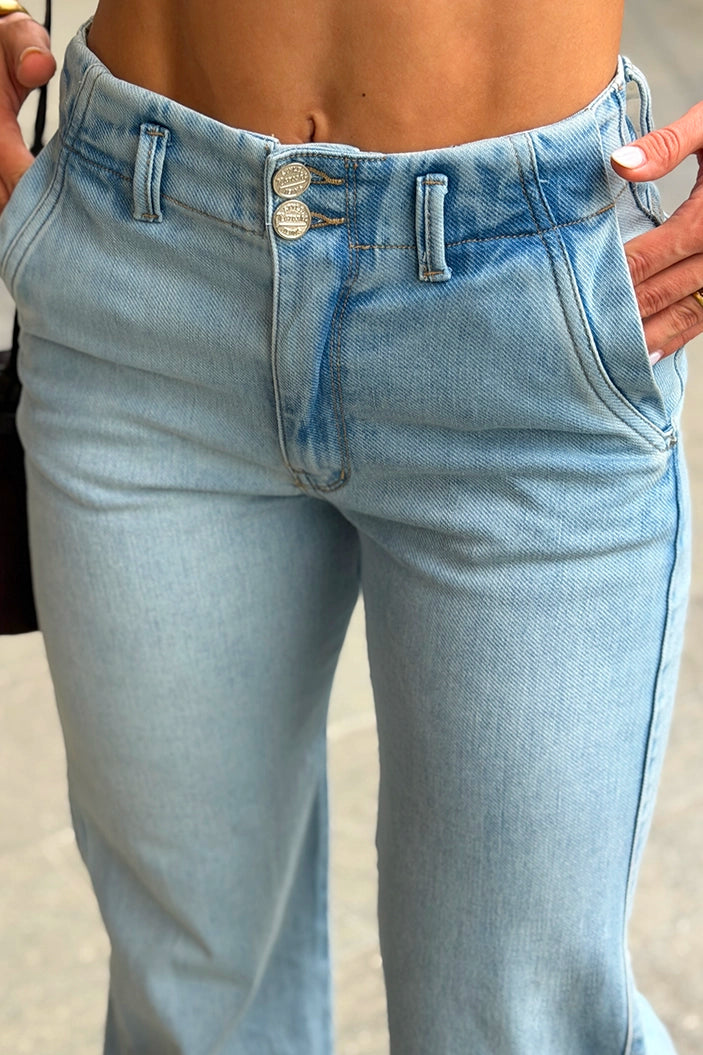 Jean Skinny SF22032 PARA MUJER DYABOO INDIGO