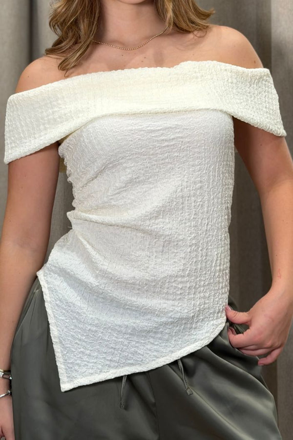 Blusa Strapless DF02497