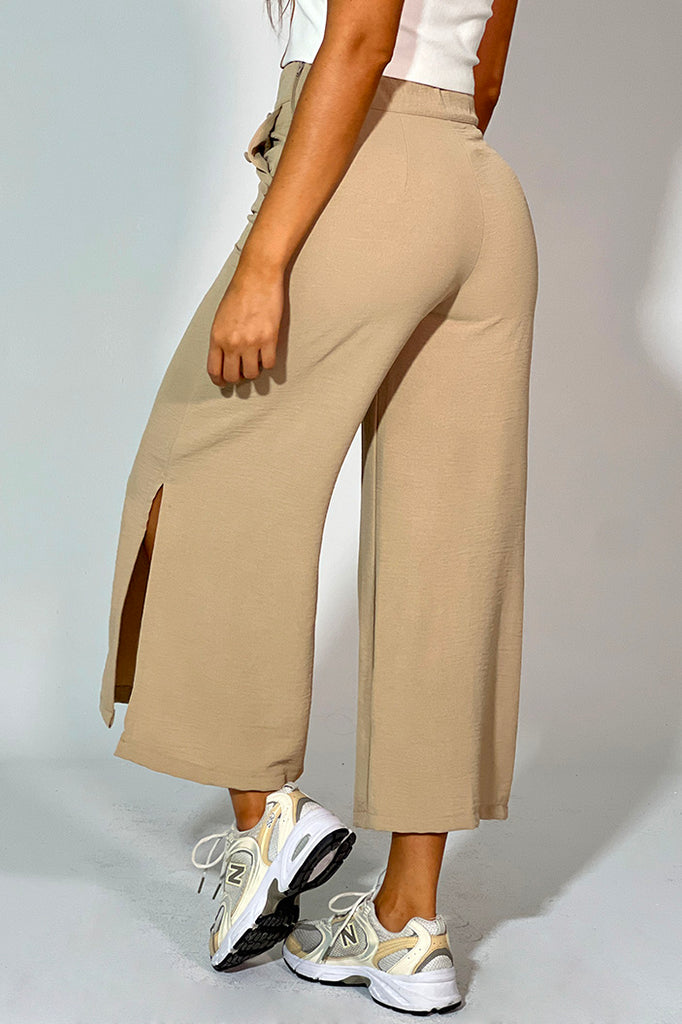 Pantalon cullot clearance