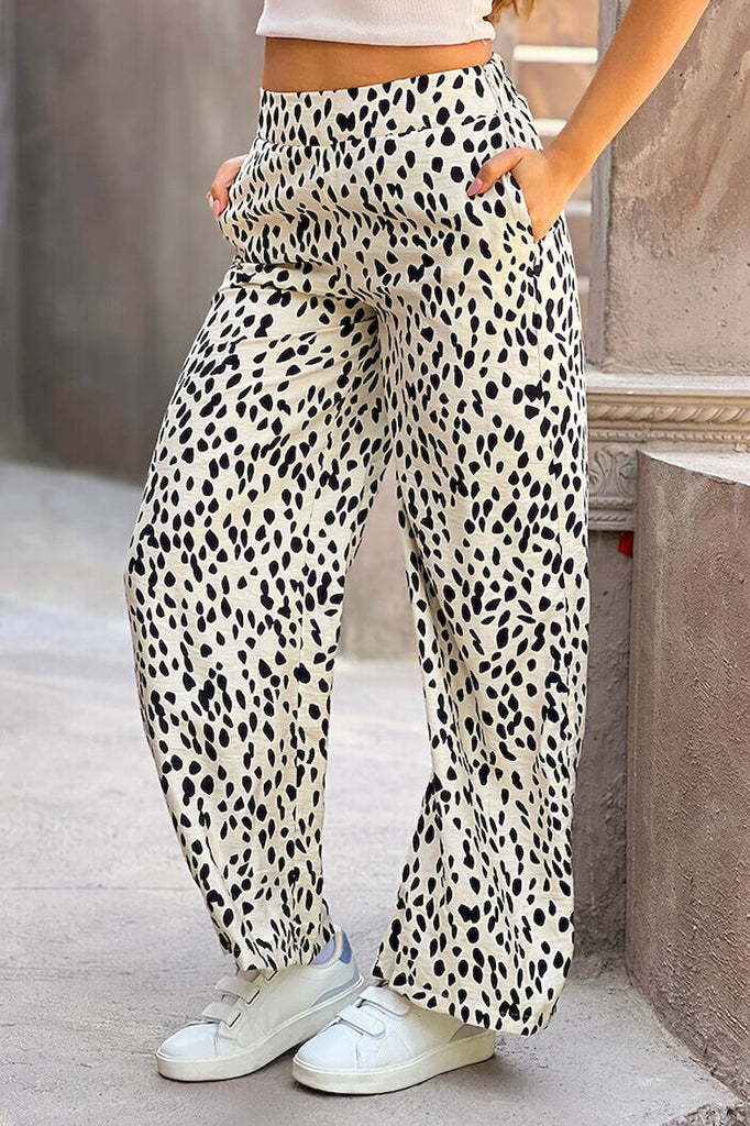 Pantalon Ancho Tela Con Caida Para Pantalon Palazzo Pantalón Recto