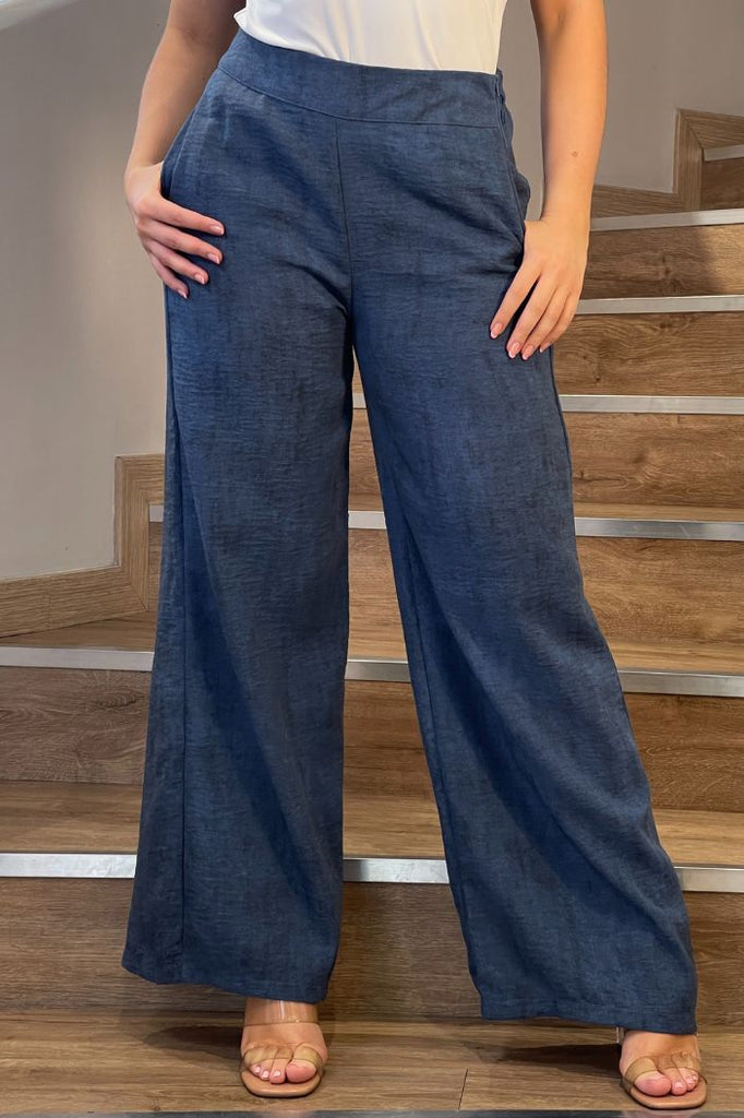 Pantalon recto DF06133 – Dyaboo - Main Image