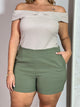 Short Corto Plus 5987001 para mujer dyaboo 
