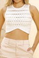 Blusa Corta Sisa TF01665