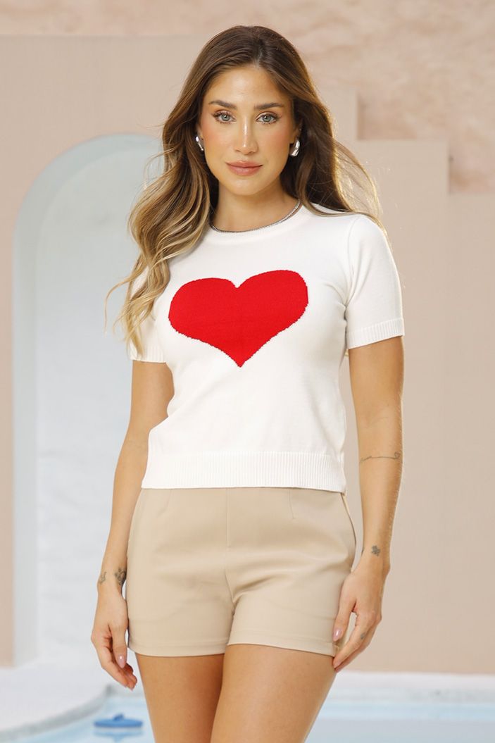 Camiseta Tejida TF02289