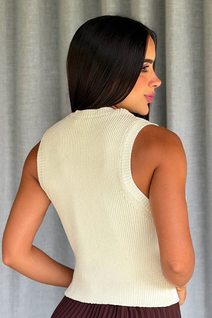 Blusa Larga Sisa TF02467