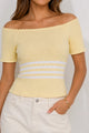 Blusa Corta TF02742