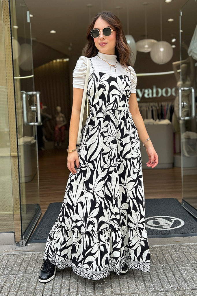 Vestido Largo DF10061 – Dyaboo