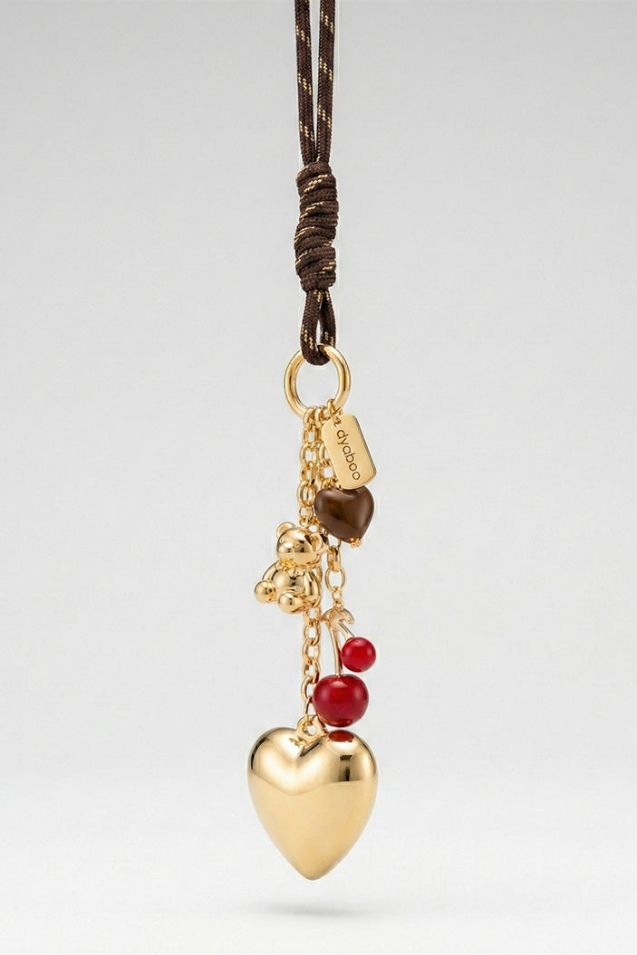 Llavero charm Dyaboo