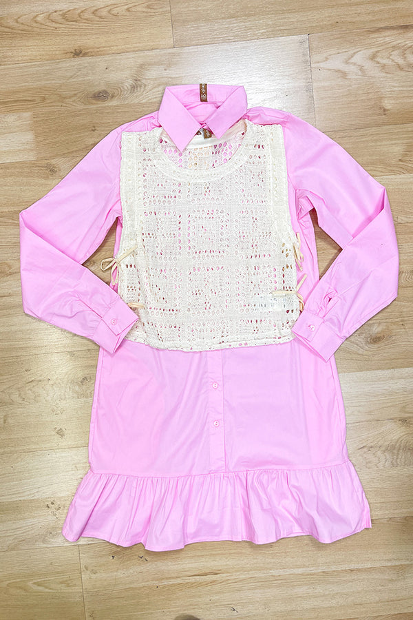 Vestido Infantil DN09021