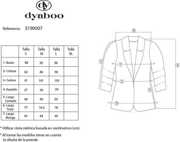 Blazer Manga 3/4 5190007