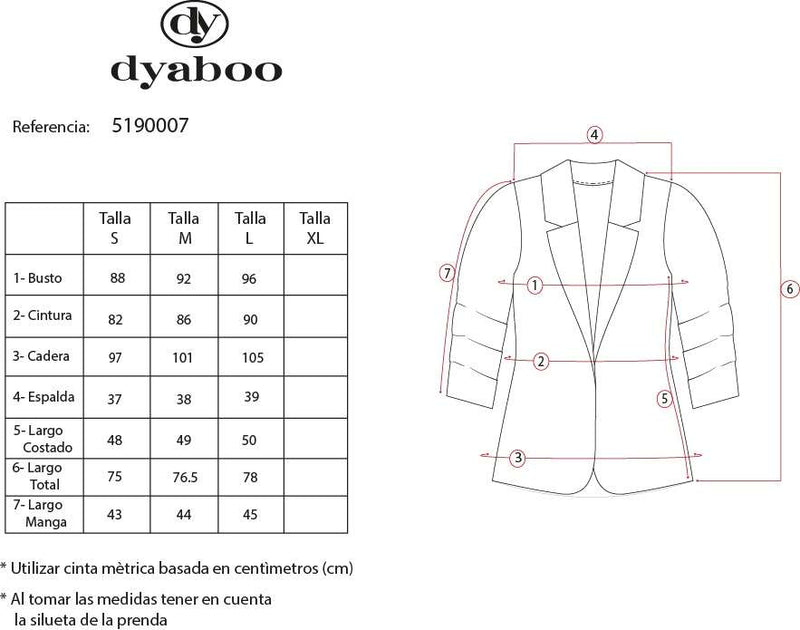 Blazer Manga 3/4 5190007